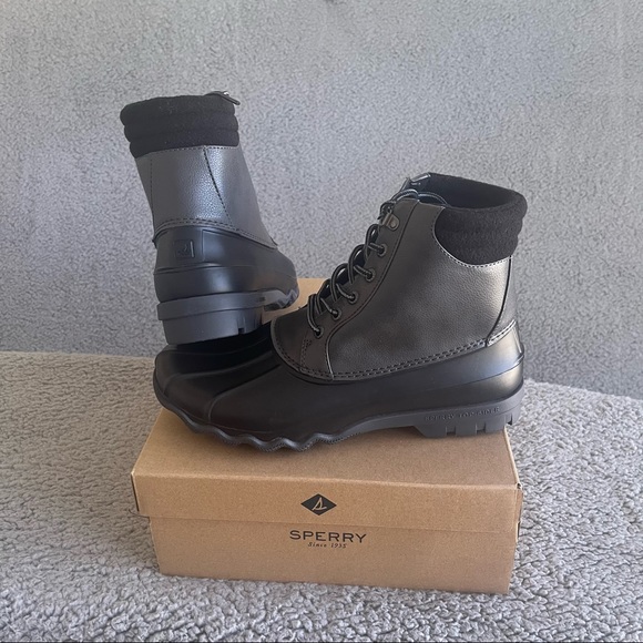 SPERRY Men's Sperry, Avenue Duck Boot - Picture 9 of 12